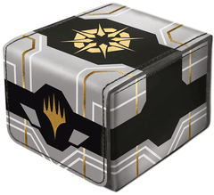 Gatherer's Tavern's - MTG Edge Of Eternities Premium Foil Domaru Box - Sunstar